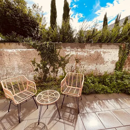 Romantisches Wohnen וורמס