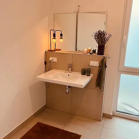 דירה Romantisches Wohnen *