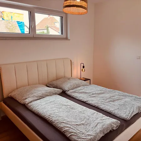 דירה Romantisches Wohnen *