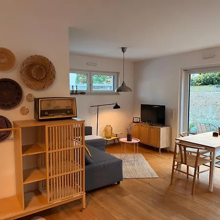 דירה Romantisches Wohnen *