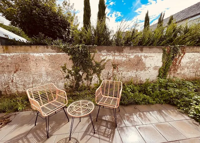 Romantisches Wohnen Wormacja