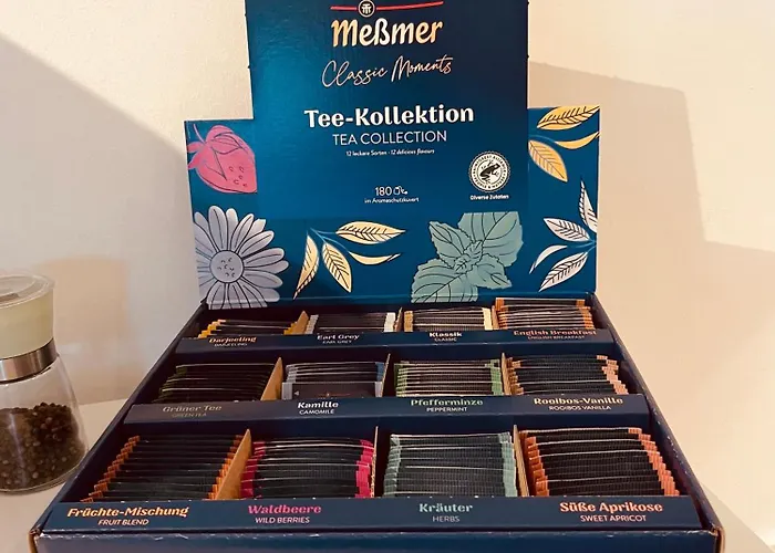 Romantisches Wohnen Appartement Worms