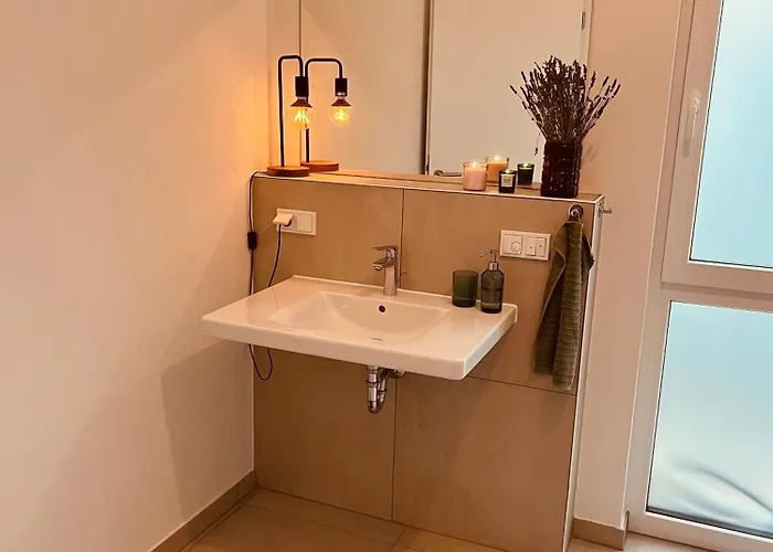 Apartament Romantisches Wohnen *