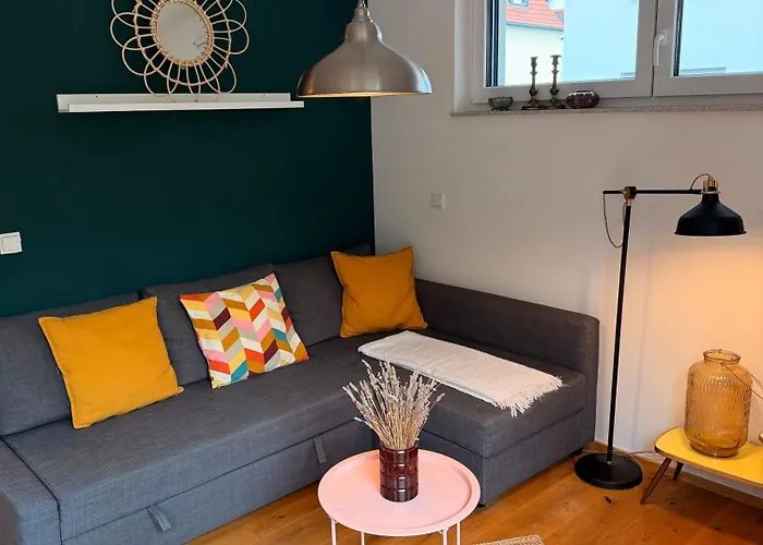 Romantisches Wohnen Appartement